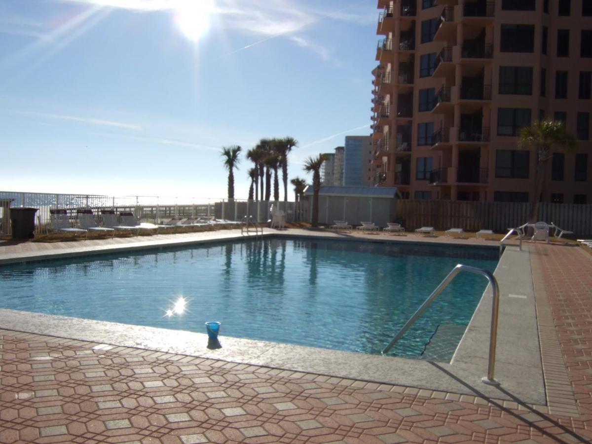 Sunswept 505 By Albvr - Beachfront Condo At A Great Location! شاطئ أورانج المظهر الخارجي الصورة